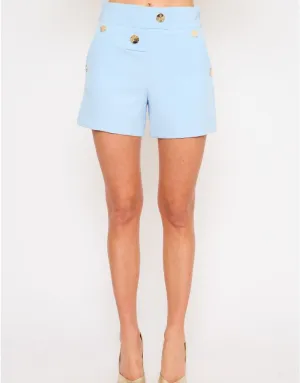 Krótkie spodenki
