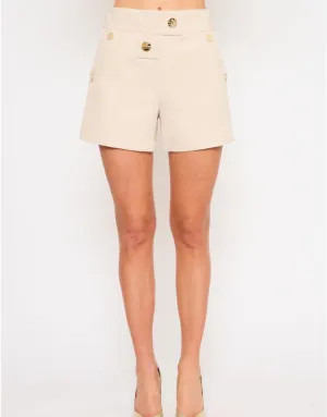 Krótkie spodenki