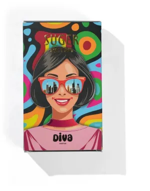 Diva - Suger Retro 100ml
