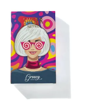 Groovy - Suger Retro 100ml